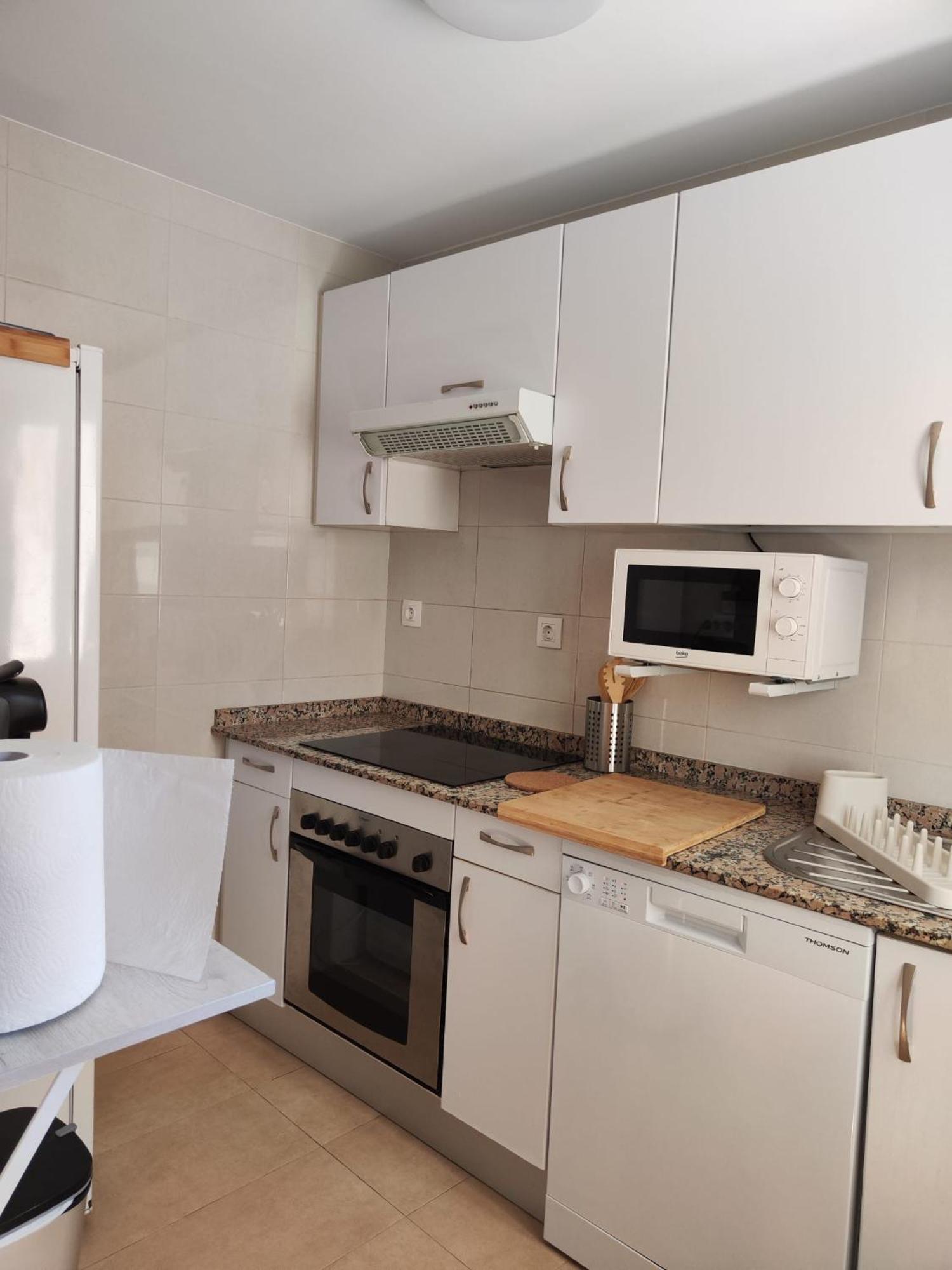 Apartamentos Go Buenavista- Tordesillas Eksteriør bilde