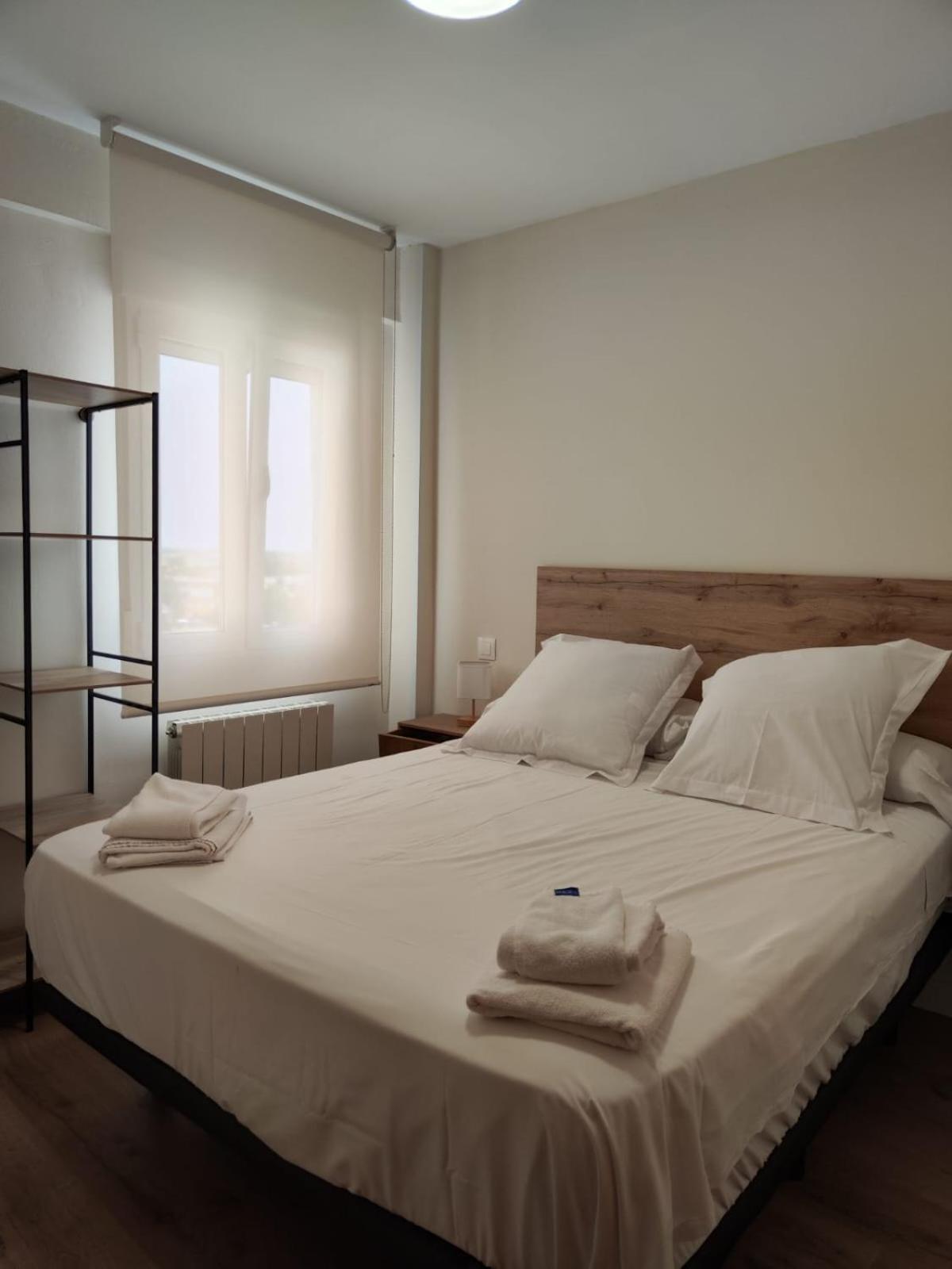 Apartamentos Go Buenavista- Tordesillas Eksteriør bilde